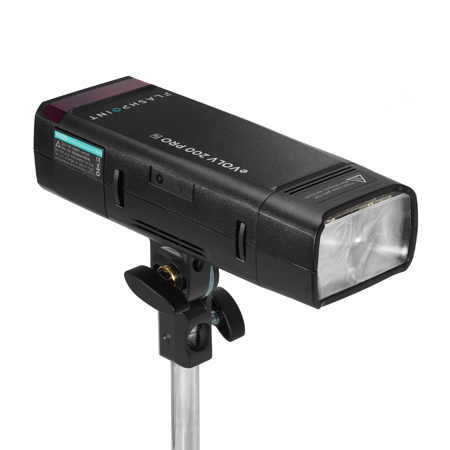 eVOLV 200 Pro TTL Pocket Flash Kit (Godox AD200 Pro)