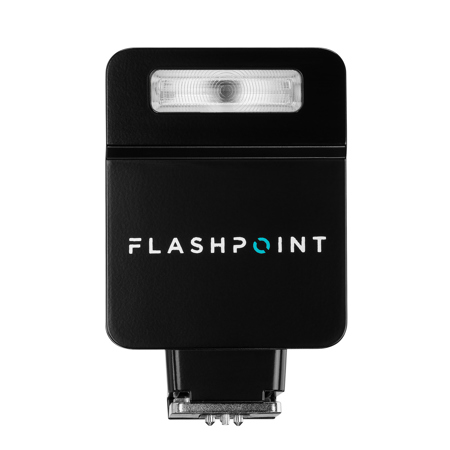 Flashpoint iT22 TTL Portable iFlash for Fujifilm (Black), Godox iT22 F