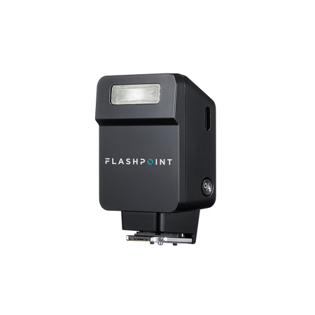 Flashpoint iT22 TTL Portable iFlash for Olympus & Panasonic (Black)