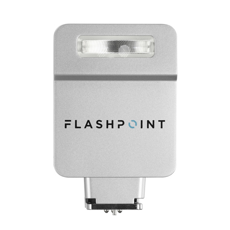 Flashpoint iT22 TTL Portable iFlash for Fujifilm (Silver), Godox iT22 F