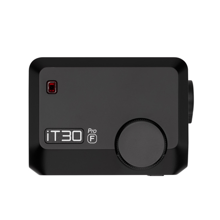 Flashpoint iT30Pro R2 TTL Portable iFlash for Fujifilm (Black), Godox iT30Pro F