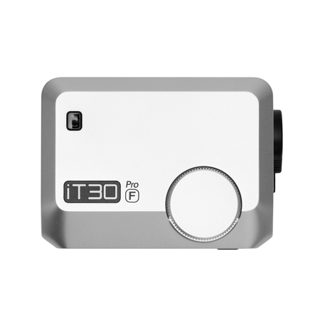 Flashpoint iT30Pro R2 TTL Portable iFlash for Fujifilm (Silver), Godox iT30Pro F