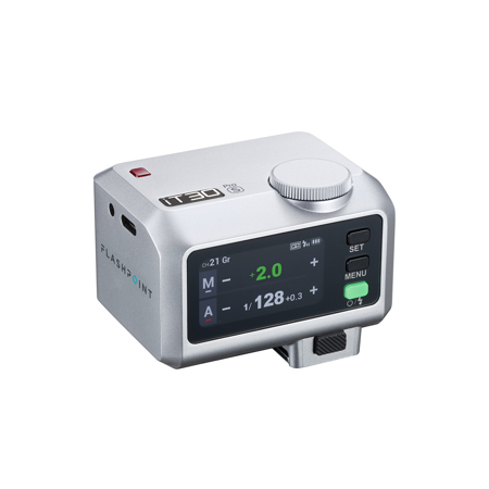 Flashpoint iT30Pro R2 TTL Portable iFlash for Sony (Silver)