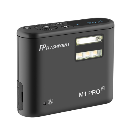 Flashpoint m1 rgb creative light new arrivals