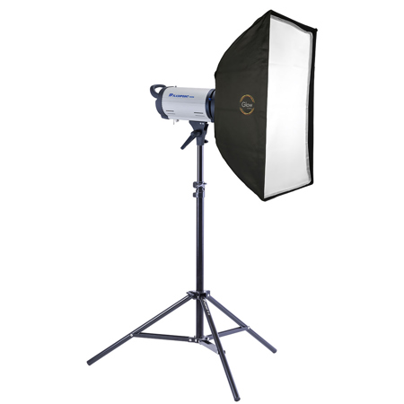 Flashpoint Solo Softbox Portrait 620M 1 MonoLight Kit