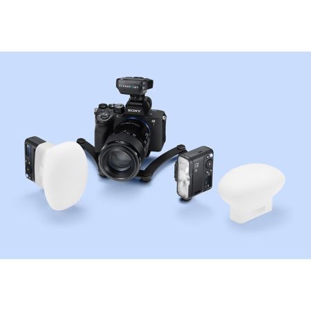 Flashpoint MF12-DK1 Dental Macro Flash 2-Light Kit MF12-DK1