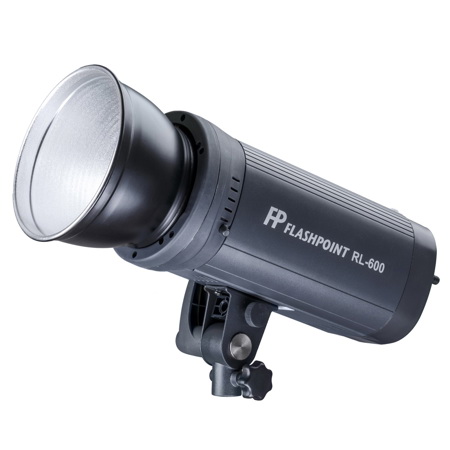 Flashpoint RoveLight 600 Ws Monolight with On Board Power