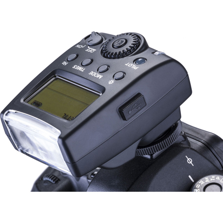 Flashpoint TTL Mini Speedlight for Canon
