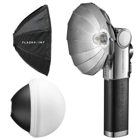 FlashBack Lux Master Retro TTL Camera Flash Kit