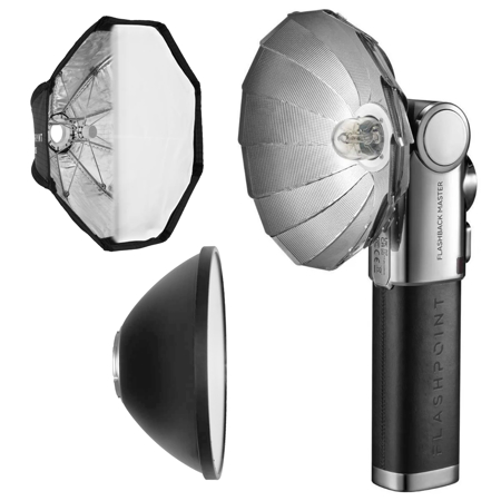 FlashBack Lux Master Retro TTL Camera Flash Kit