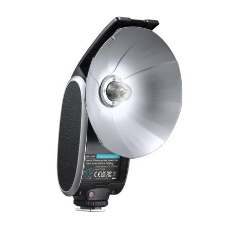 Flashpoint FlashBack Senior on Camera Speedflash