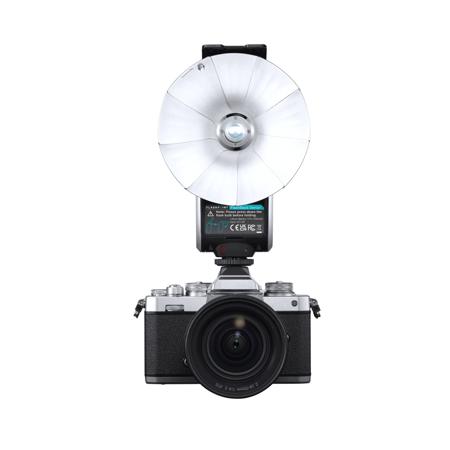 【内祝い】 On-Camera Senior FlashBack Flashpoint Flash, FP-LF-SM-FBS Black アイケア