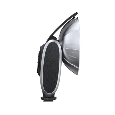 Flashpoint FlashBack Senior On-Camera Flash, Black FP-LF-SM-FBS