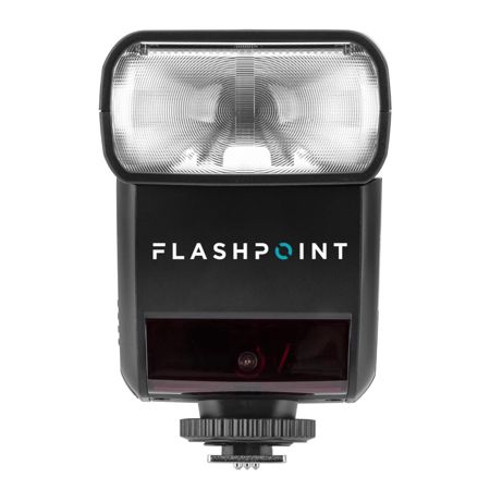 Flashpoint Zoom-Mini TTL R2 Flash with R2 Radio Transceiver for Pentax Cameras