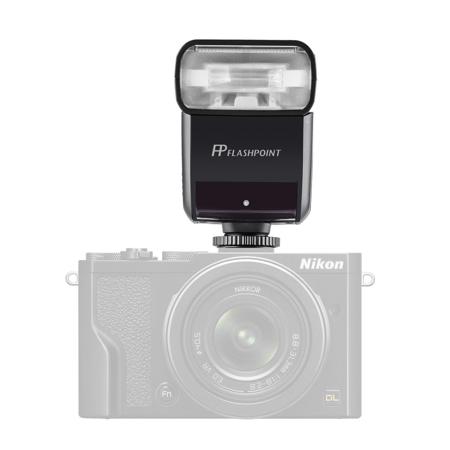 Flashpoint Zoom-Mini Thinklite TTL R2 Flash "OPEN BOX" - Godox TT350