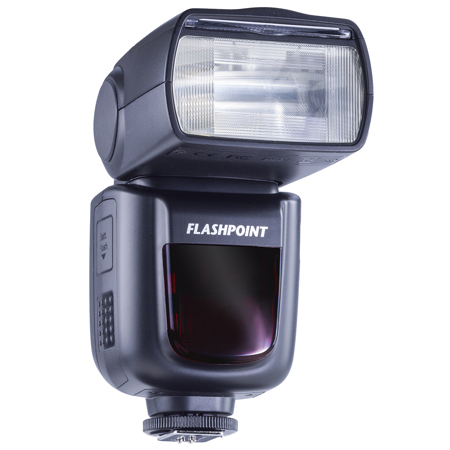 Flashpoint Zoom Li-on Manual On-Camera Flash Speedlight