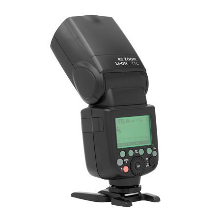Flashpoint Zoom Li-ion R2 TTL On-Camera Flash Speedlight for Nikon
