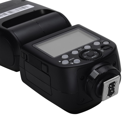 Flashpoint Zoom Li-Ion III R2 TTL Flash Kit for Canon Cameras FP