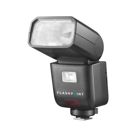 Flashpoint Zoom Li-Ion V480O TTL R2 On Camera Flash For Olympus and Panasonic , Godox Ving V480O