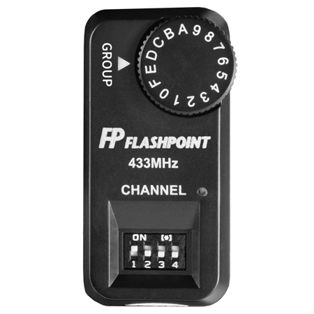 Flashpoint R1 Commander Receiver for the Zoom Li-on Flash