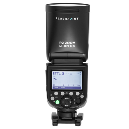 新品正規品  Flash Speedlight FP-ZL-X-C - Canon) V1 (Godox Canon For キッズ・ファミリー