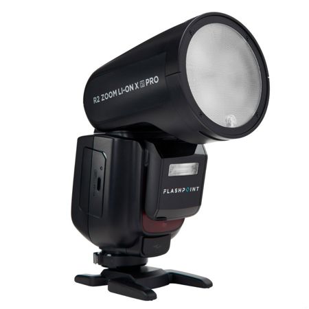 PRO Flash Speedlight For Fujifilm (Godox V1 PRO Fujifilm)
