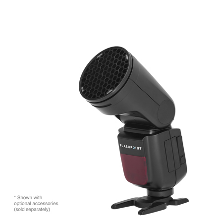 Flash Speedlight For Sony (Godox V1 Sony) - FP-ZL-X-S