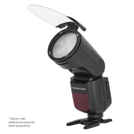 Flash Speedlight For Sony (Godox V1 Sony) - FP-ZL-X-S