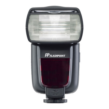 Flashpoint Zoom R2 Manual Flash With Integrated R2 Radio Transceiver
