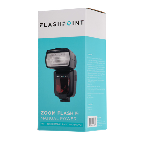 Flashpoint Zoom AA R2 Manual Flash, Godox TT600 Thinklite FP-LF-SM-Z