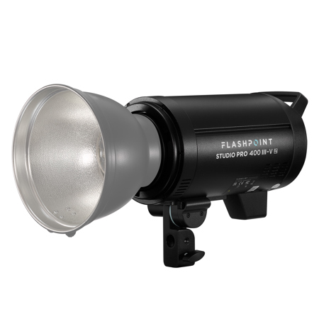 Monarch IllumiNova 400-1-1 Fixed Mount LED Stroboscope, spot lens, USB  type, 48