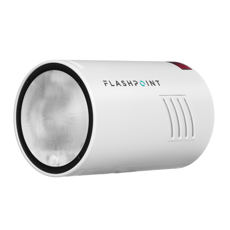 Flashpoint XPLOR 100 Pro TTL R2 Battery-Powered Monolight - White