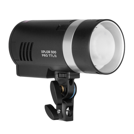 Flashpoint XPLOR 300 Pro TTL R2 Battery-Powered Monolight