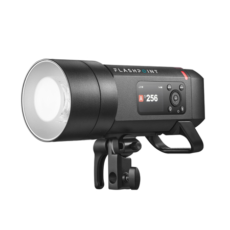 Flashpoint XPLOR 400 Pro II R2 TTL Outdoor Flash, with Softbox and