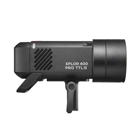 Flashpoint XPLOR 400 Pro II R2 TTL Outdoor Flash, with Softbox and