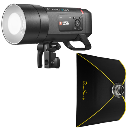 Flashpoint XPLOR 400 Pro II R2 TTL All-in-One Outdoor Flash, Godox AD400Pro II