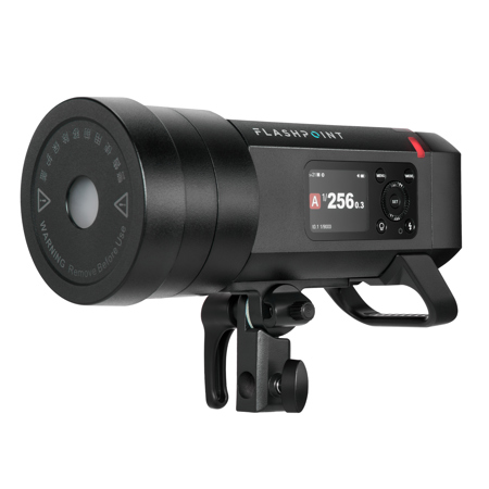 Flashpoint XPLOR 400 Pro II R2 TTL All-in-One Outdoor Flash XPLOR