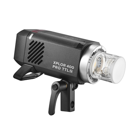 Flashpoint XPLOR 400 Pro II R2 TTL All-in-One Outdoor Flash, Godox