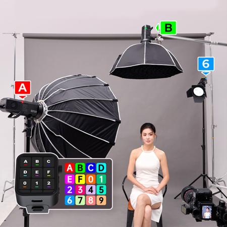 Flashpoint XPLOR 400 Pro II R2 TTL All-in-One Outdoor Flash, Godox