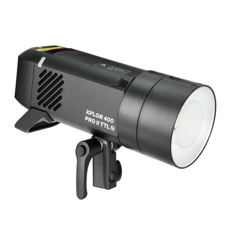 Flashpoint XPLOR 400 Pro II R2 TTL All-in-One Outdoor Flash, Godox