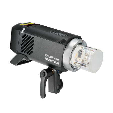 Flashpoint XPLOR 400 Pro II R2 TTL All-in-One Outdoor Flash XPLOR
