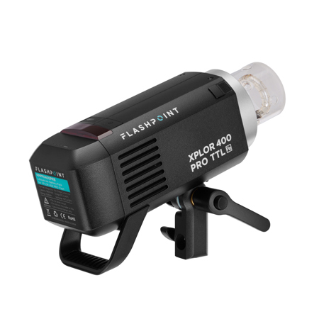 XPLOR 400 Pro Compact TTL R2 Outdoor Flash (Godox AD400 Pro)