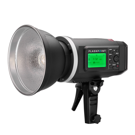 Flashpoint Xplor 600 Hss Ttl Battery Powered Monolight With Built In R2 2 4ghz Radio Remote System Bowens Mount Ad600 Mark Ii