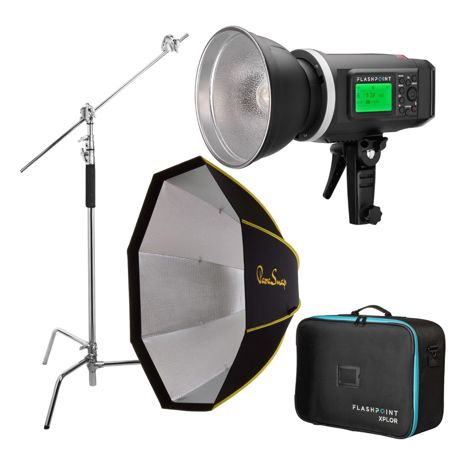 flashpoint photography equipment