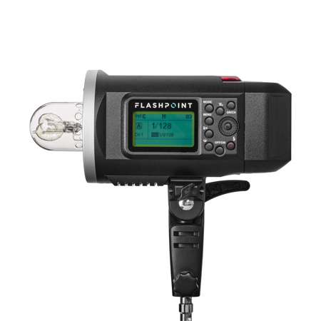 Flash Xplor 600 TTL R2 Monolight Pour Sony - Occasion Excellent état - Avec Transmetteur Et Batterie