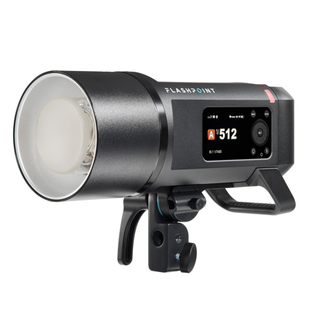 Flashpoint XPLOR 600 PRO II R2 TTL All-in-One Outdoor Flash, Godox AD600Pro II
