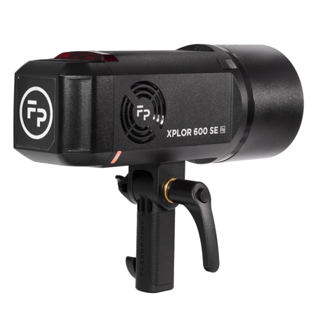 Westcott FJ400-SE 400 Ws Photographie Studio Strobe – Flash monolight alimenté par CA avec déclencheur sans