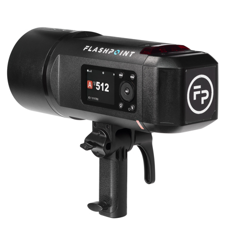 Flashpoint XPLOR 600 SE (Special Edition) R2 Manual HSS