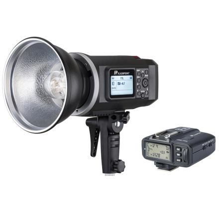 Flashpoint XPLOR 600 HSS TTL Battery-Powered Monolight for Nikon (AD600)