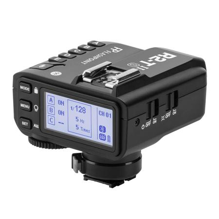 Flashpoint XPLOR 600 HSS TTL Battery-Powered Monolight with Built-in R2 2.4GHz Radio Remote System - Bowens Mount (AD600 TTL) + Flashpoint R2 Mark II ETTL 2.4 GHz Wireless Flash Trigger for Sony (Godox X2)